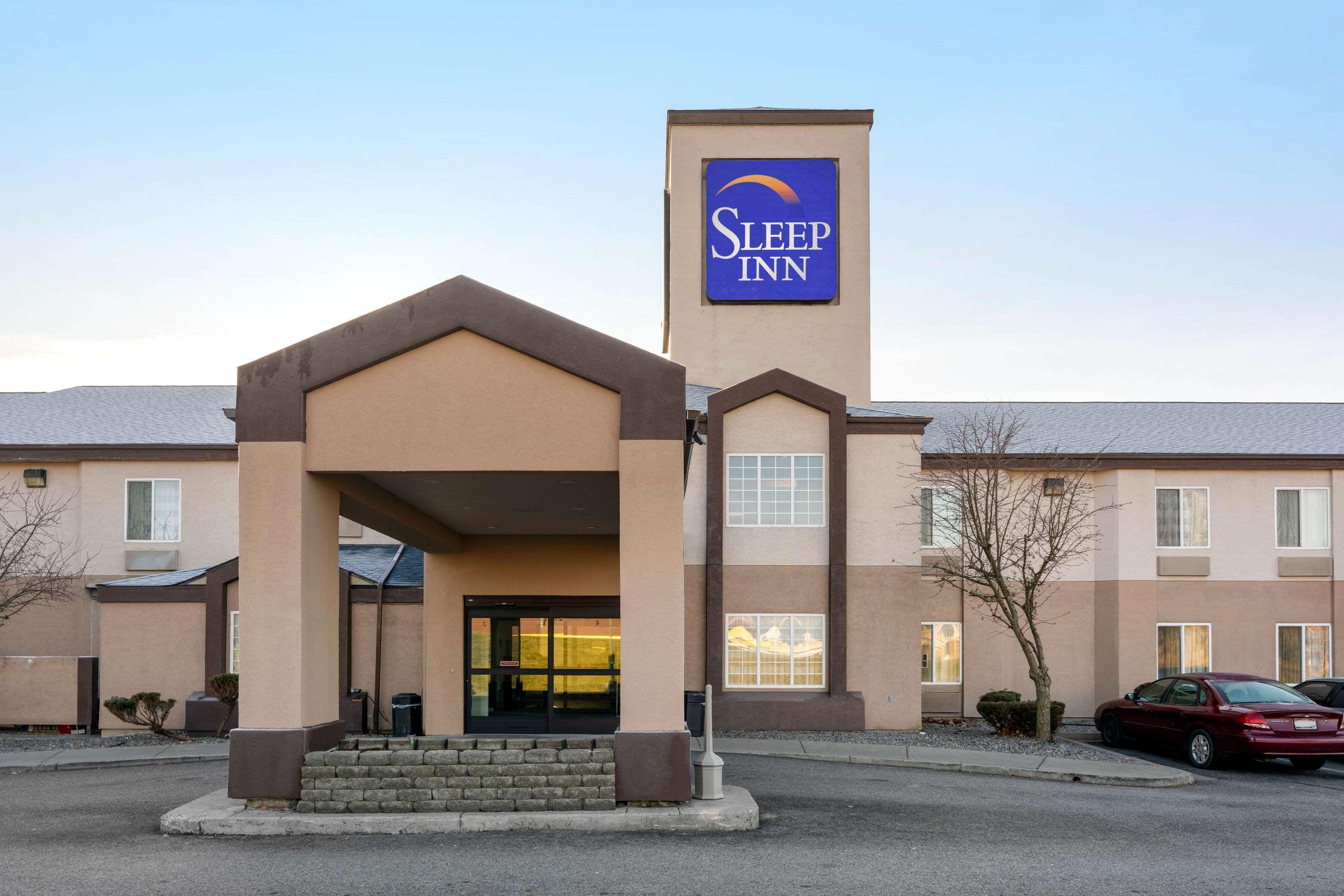 Sleep Inn Near Washington State Line Post Falls Ngoại thất bức ảnh