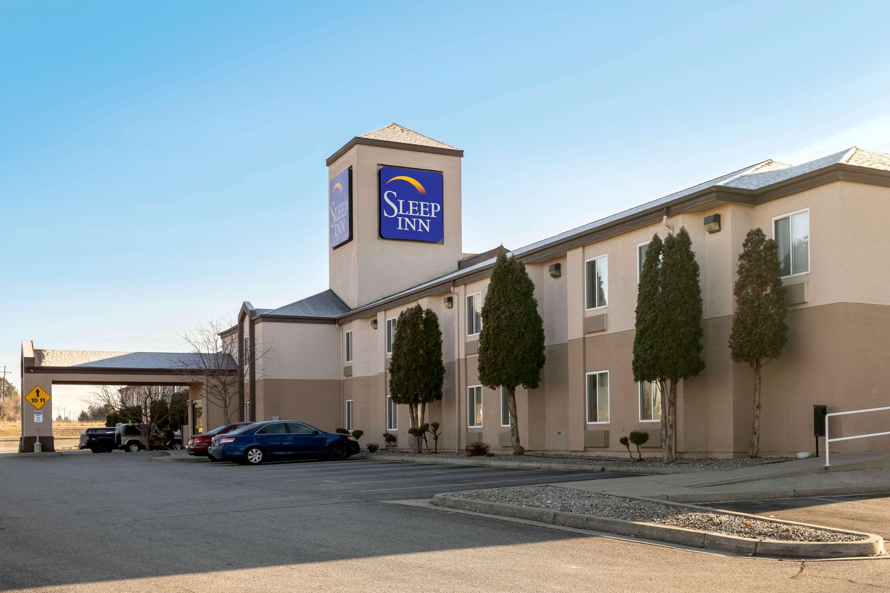 Sleep Inn Near Washington State Line Post Falls Ngoại thất bức ảnh