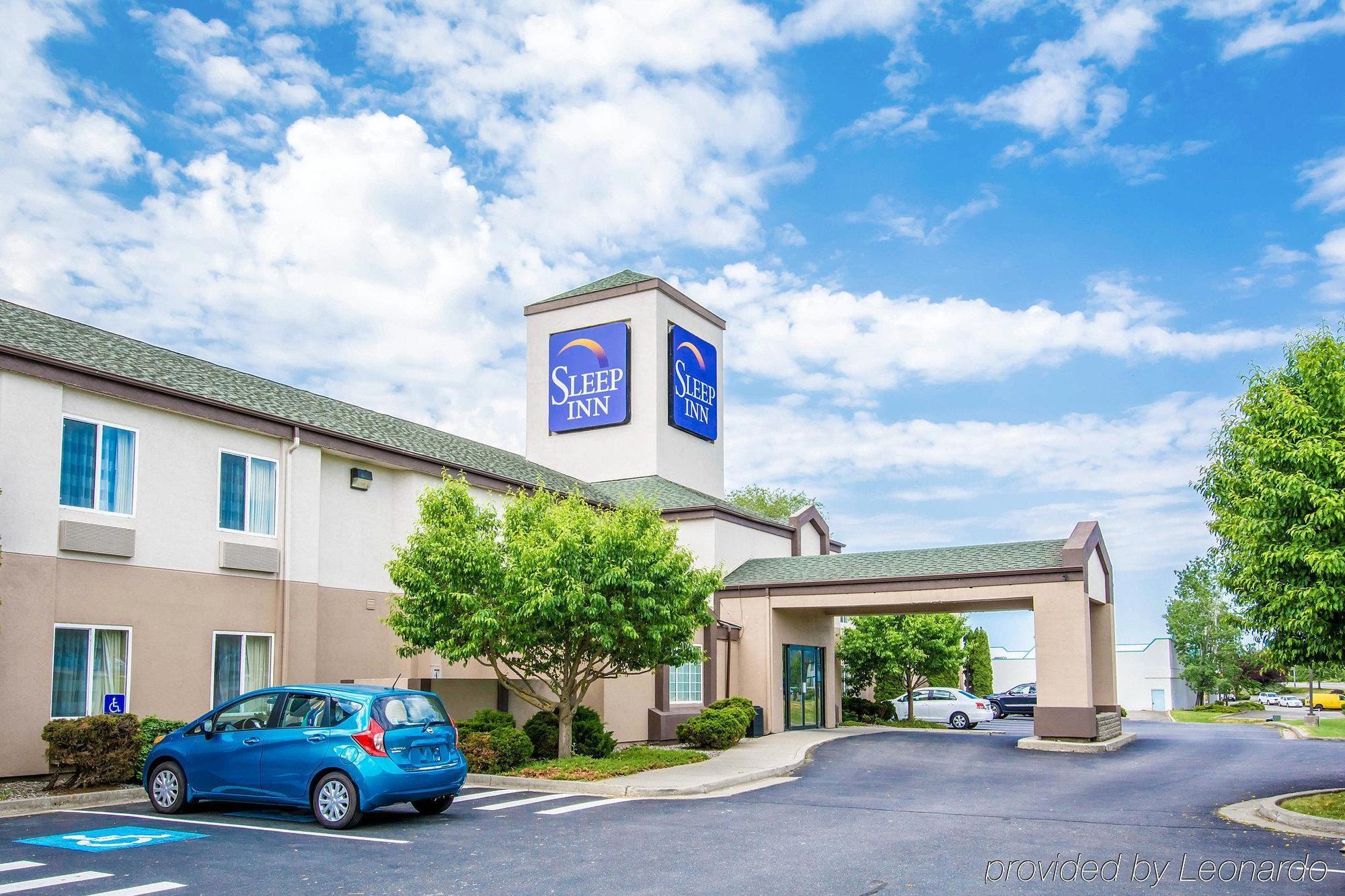 Sleep Inn Near Washington State Line Post Falls Ngoại thất bức ảnh