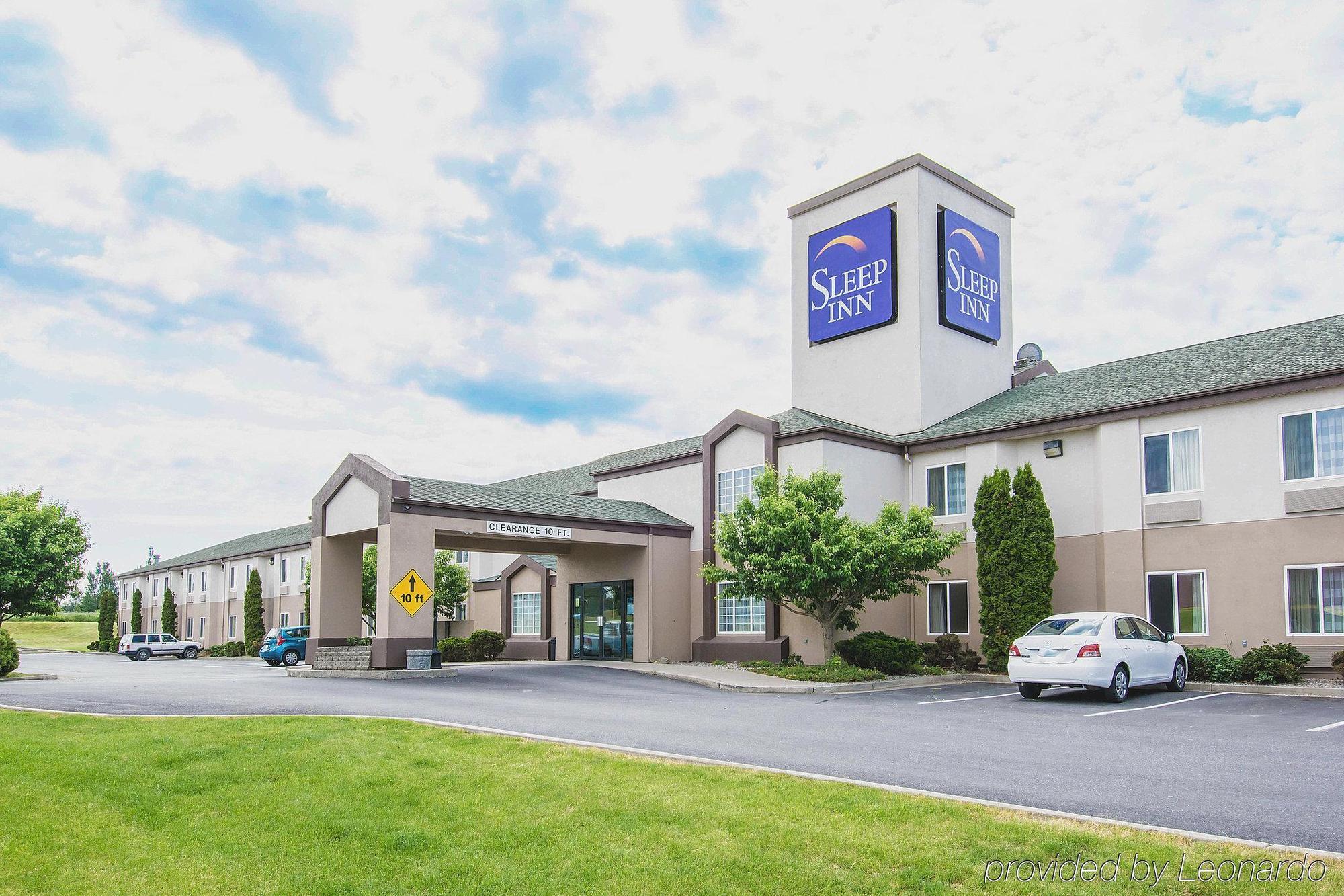 Sleep Inn Near Washington State Line Post Falls Ngoại thất bức ảnh
